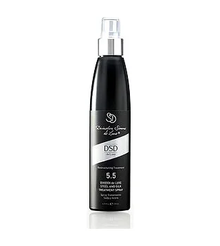 DsD de Luxe - 5.5 Restructuring Treatment Silk and Steel Спрей Восстанавливающий 100 мл DSD de Luxe