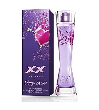 MEXX by MEXX Very Wild Туалетная вода для женщин 40 мл Bdk