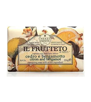 Nesti Dante - Il Frutteto Citron and Bergamot Мыло 250 гр Nesti Dante