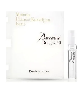Francis Kurkdjian Baccarat Rouge 540 Extrait Духи 2 мл Maison Francis Kurkdjian