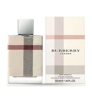 BURBERRY LONDON Парфюмерная вода для женщин 50 мл Bdk