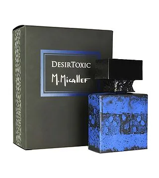 M.Micallef Desir Toxic L'Intense 100 мл духи M.Micallef