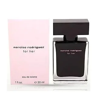 NARCISO RODRIGUEZ FOR HER Туалетная вода для женщин 30 мл Narciso Rodriguez