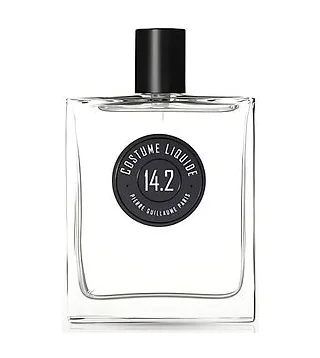 Pierre Guillaume 14.2 Costume Liquide Парфюмерная вода унисекс 50 мл Pierre Guillaume