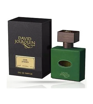 DAVID JOURQUIN CUIR D'EDEN Вода парфюмерная унисекс 100 мл David Jourquin