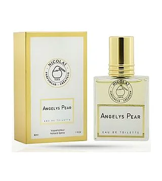 Nicolai Angelys Pear Туалетная вода унисекс 30 мл NICOLAI