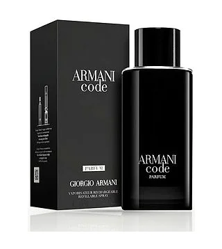 GIORGIO ARMANI CODE Мужские духи 125 мл Giorgio Armani