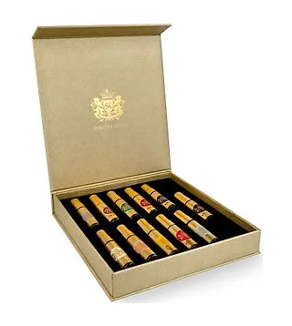 Spirit Of Kings The Gold Collection 11x5 мл парфюмерная вода набор SPIRIT OF KINGS