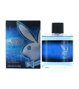 Playboy SUPER PLAYBOY Туалетная вода 100 мл Playboy