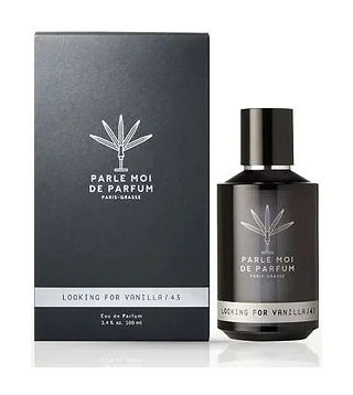 PARLE MOI DE PARFUM Looking for Vanilla /43 Вода парфюмерная унисекс 100 мл PARLE MOI DE PARFUM