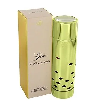 Van Cleef & Arpels Gem Parfum Туалетная вода женская 50 мл Van Cleef