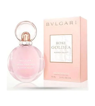 Bvlgari Rose Goldea Blossom Delight Туалетная вода женская 75 мл Bvlgari