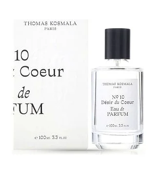 Thomas Kosmala NO 10 DESIR DU COEUR Парфюмерная вода 100 мл Thomas Kosmala
