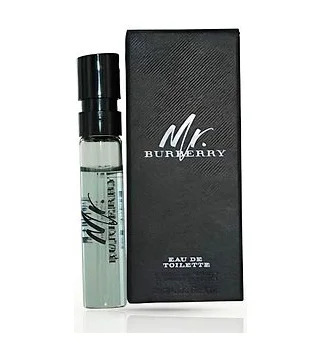Burberry MR Туалетная вода для мужчин 2 мл Bdk