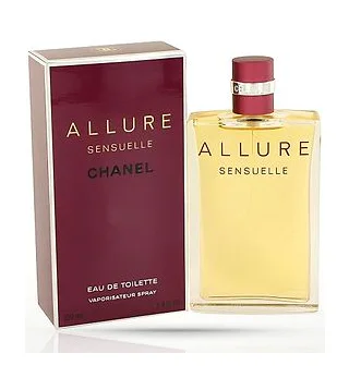 CHANEL ALLURE SENSUELLE Туалетная вода женская 100 мл Chanel