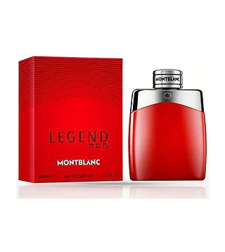 Mont Blanc LEGEND RED Парфюмерная вода 100 мл Montblanc