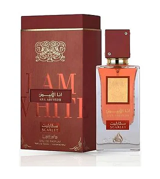Lattafa Perfumes Ana Abiyedh Scarlet Парфюмерная вода унисекс 60 мл Lattafa
