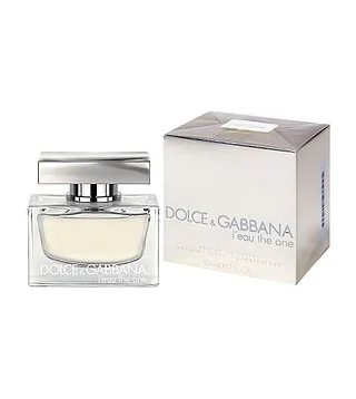 D&G LEAU THE ONE Туалетная вода для женщин 50 мл Dolce & Gabbana