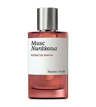 Maison Crivelli Musc Nurasana Духи унисекс 100 мл MAISON CRIVELLI