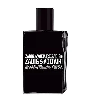 Zadig & Voltaire THIS IS HIM! Туалетная вода 30 мл ZADIG&VOLTAIRE