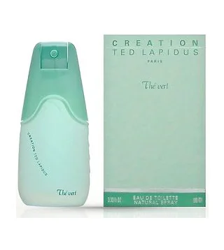 Ted Lapidus CREATION THE VERT Туалетная вода для женщин 100 мл Ted Lapidus