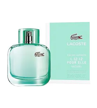 Lacoste L.12.12 POUR ELLE NATURAL Туалетная вода для женщин 90 мл Lacoste