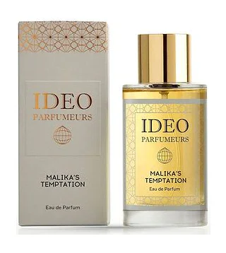 IDEO PARFUMEURS Malika's Temptation Вода парфюмерная унисекс 100 мл IDEO PARFUMEURS