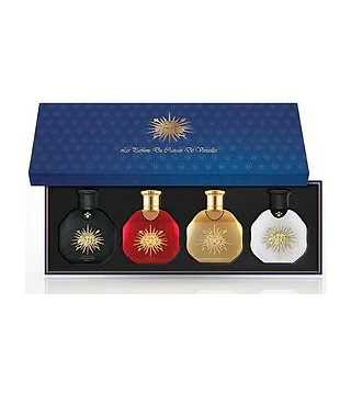 Chateau de Versailles set 4 миниатюры Chateau de Versailles