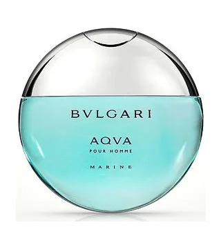 Bvlgari AQVA MARINE Мужская туалетная вода 50 мл Bvlgari