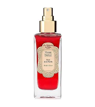 La Sultane de Saba Elixir de la Mariee Освежающий лосьон для лица на основе розовой воды 100 мл LA SULTANE DE