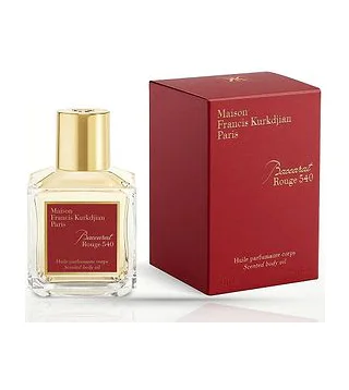 Maison Francis Kurkdjian Baccarat Rouge 540 Масло для тела 70 мл Maison Francis Kurkdjian