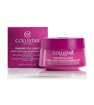Collistar - Magnifica Replumping Крем для Лица и Шеи Восстанавливающий 50 мл Collistar