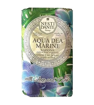 Nesti Dante - With Love And Care Aqua Dea Marine Мыло 250 гр Nesti Dante