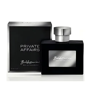 Baldessarini Private Affairs Туалетная вода мужская 90 мл Baldessarini