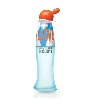 Moschino Cheap & Chic I Love Love Туалетная вода женская 100 мл Moschino