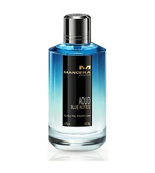 Mancera Aoud Blue Notes Парфюмерная вода унисекс 120 мл Mancera