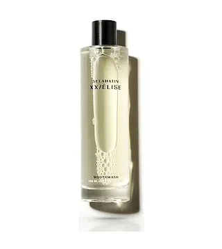 SELAHATIN XX/ELISE Mouthwash Citrus, Lime, Eucalyptus & Peppermint 200 мл - ополаскиватель для полости рта Selahatin