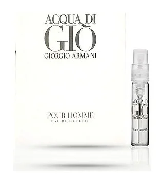 ARMANI Acqua di Gio pour homme Туалетная вода 1.2 мл Giorgio Armani