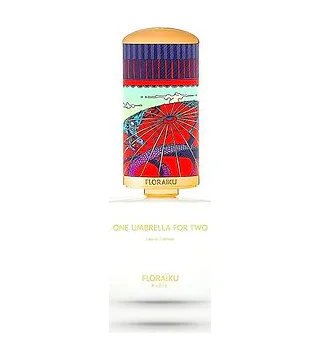 FLORAIKU One umbrella for two 100 мл парфюмерная вода унисекс FLORAIKU