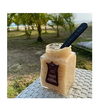 La Sultane De Saba Voyage Balinais Lulur Scrub скраб гоммаж Лулур Лотос и франжипани 300 мл LA SULTANE DE