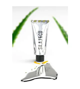SA.AL&CO Restoring Body Cream 100 мл - восстанавливающий крем для тела SA.AL&CO