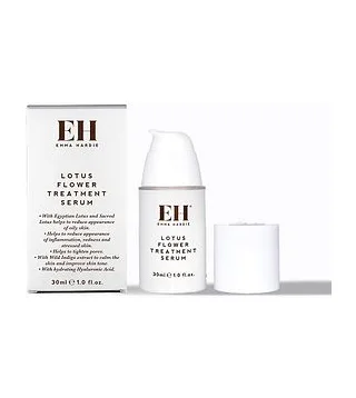 Emma Hardie Lotus Flower Treatment Serum 30 мл - сыворотка для кожи склонной к жирности Emma Hardie