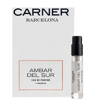 Carner Barcelona Ambar Del Sur Парфюмерная вода 1.7 мл Carner