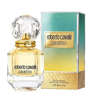 ROBERTO CAVALLI PARADISO Парфюмерная вода для женщин 30 мл Roberto Cavalli