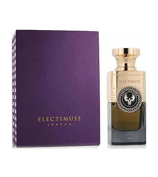 ELECTIMUSS BLACK CAVIAR Парфюмерная вда унисекс 100 мл Electimuss