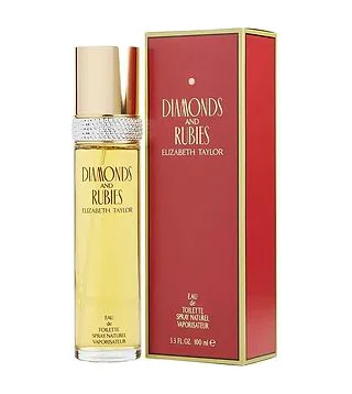 ELIZABETH TAYLOR Diamonds and Rubies Туалетная вода женская 100 мл Elizabeth Taylor
