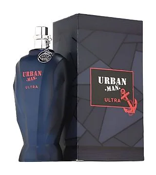 Fragrance World Urban Man Ultra Парфюмерная вода для мужчин 90 мл Fragrance World