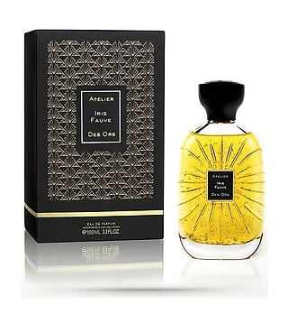 ATELIER DES ORS Iris Fauve 100 мл - парфюмерная вода Atelier Des Ors