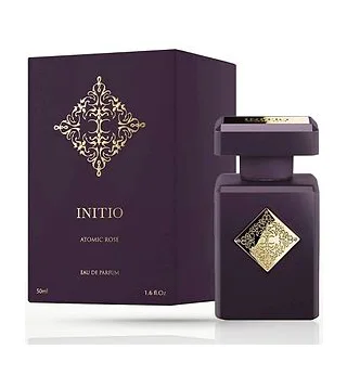 Initio Atomic Rose Парфюмированная вода унисекс 50 мл Initio