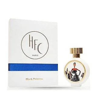 HFC Black PRINCESS парфюмерная вода для женщин 75 мл HAUTE FRAGRANCE COMPANY